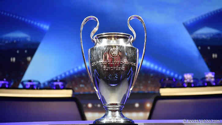 UEFA Champions League draw results: League phase foes set on the road to 2027 Madrid final