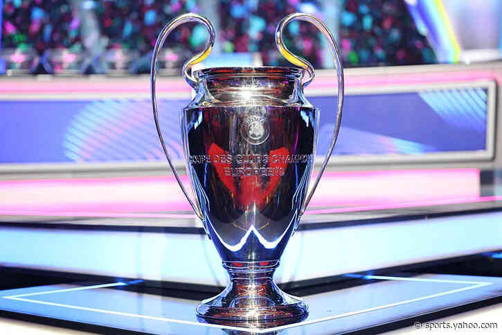 Blockbuster ties thrown up in Champions League draw!