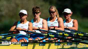 Scott and Stratton into women’s quad world final