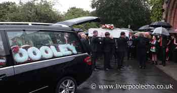 Hundreds wear red to remember 'heart of gold' man killed in Huyton crash
