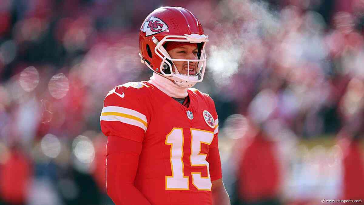 Patrick Mahomes' status for Week 1 is still up in the air: Why Chiefs QB isn't a lock to play vs. the Broncos