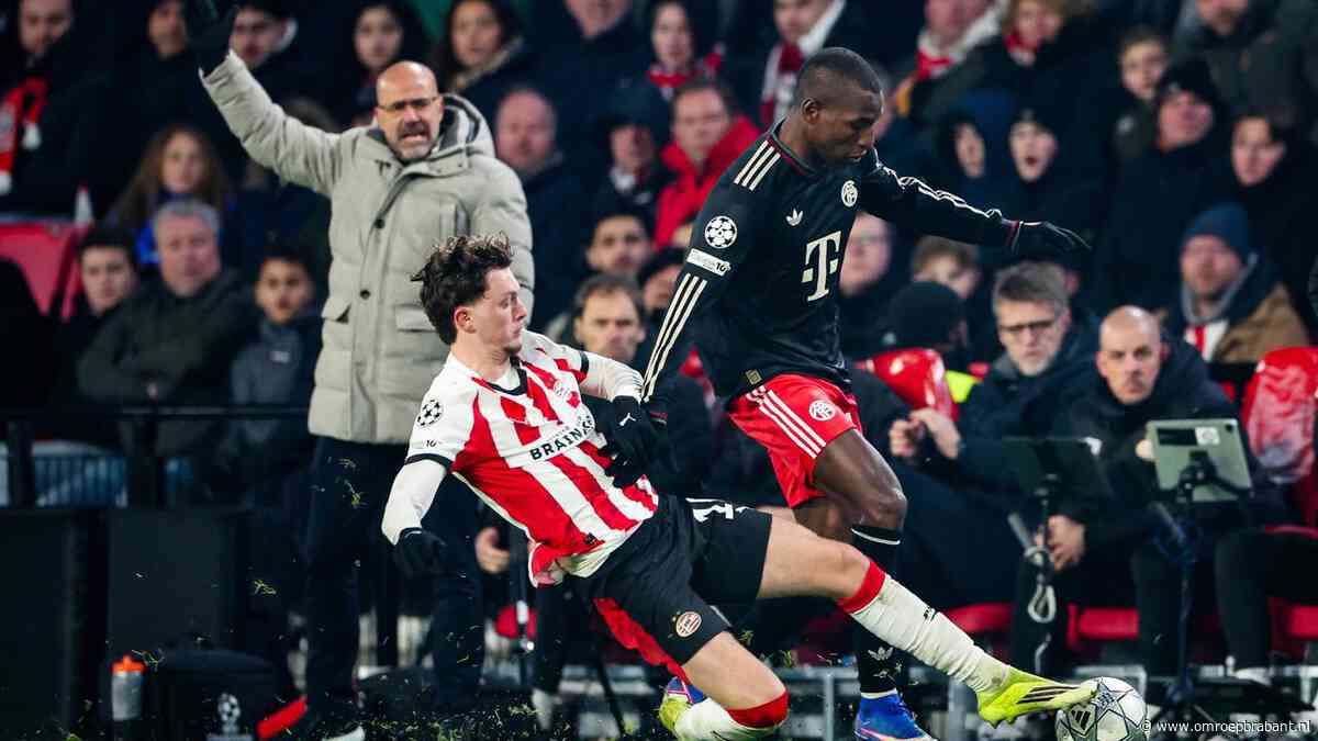 PSV treft Real Madrid, Atlético en Stuttgart in Champions League