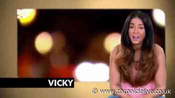 Emotional Vicky Pattison admits 'I became a caricature of myself' on Geordie Shore