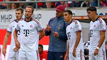 Wie im Finale 1999: Hammerlose in der Champions League: FC Bayern muss gegen Manchester United ran