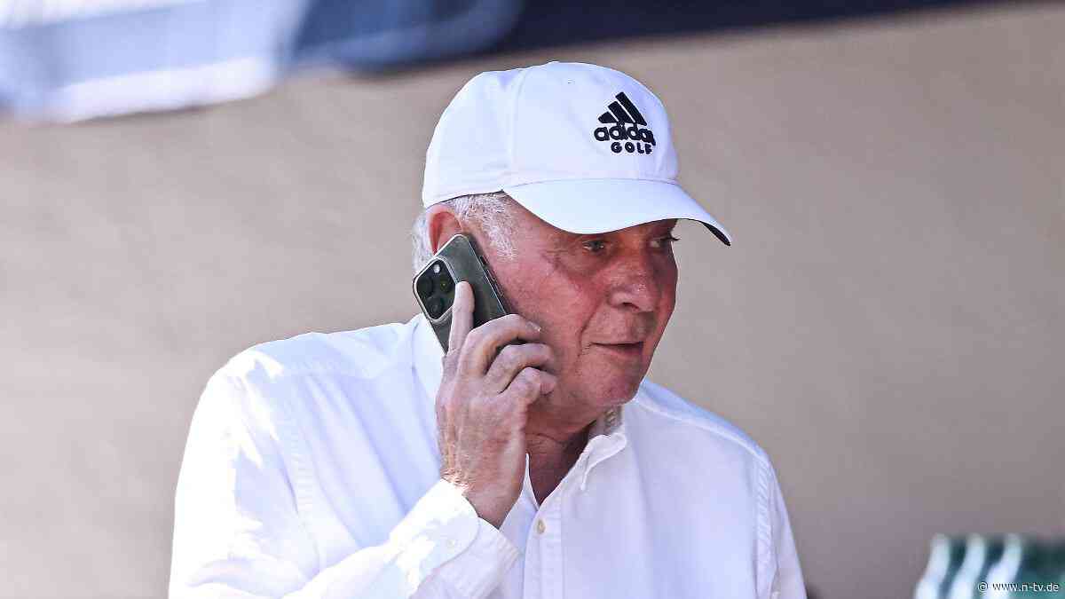 Gericht muss schlichten: Nachbar verklagt Uli Hoeneß wegen zwei Bäumen