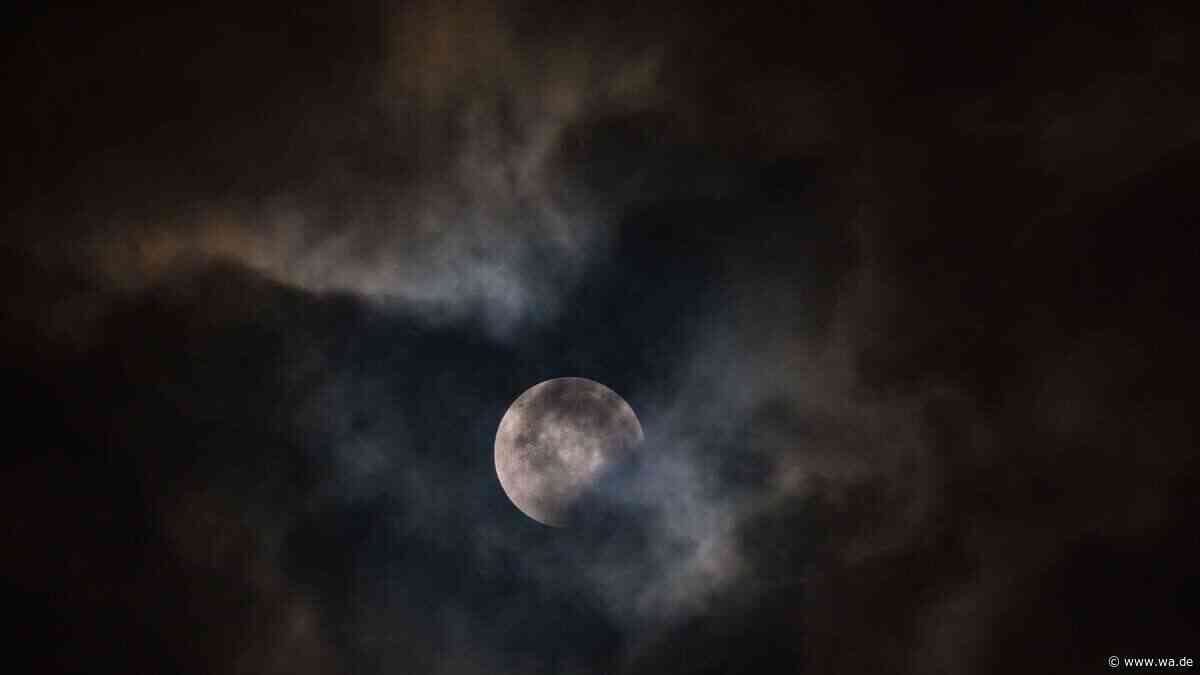 Mondfinsternis am 28. August: DWD-Meteorologe verrät, wo man freie Sicht hat