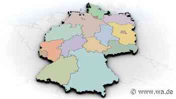 Neustart nach dem Krieg – wann welche Bundesländer ihren 80. Geburtstag feiern
