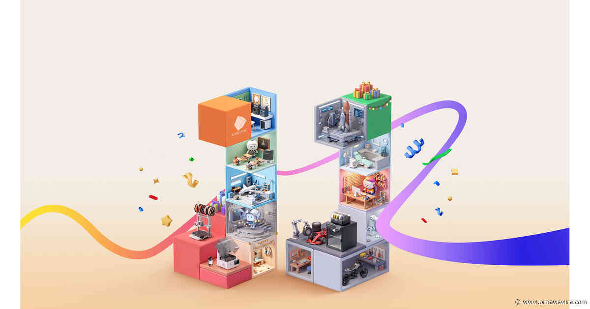 Se acerca la celebración del 11º aniversario de Anycubic: 11 años, 11 millones de ideas