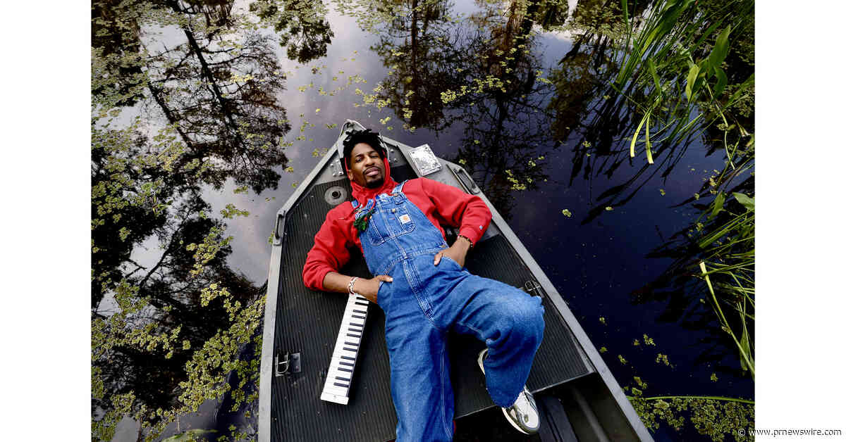 Jon Batiste to Narrate American Amazon, Bringing His Signature Voice to Epic Giant Screen Documentary Featuring the South's Wildest Secrets
