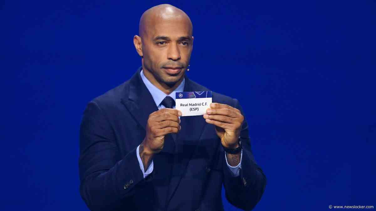 LIVE loting Champions League | PSV tegen Real en Atlético, Feyenoord treft Inter en Barça