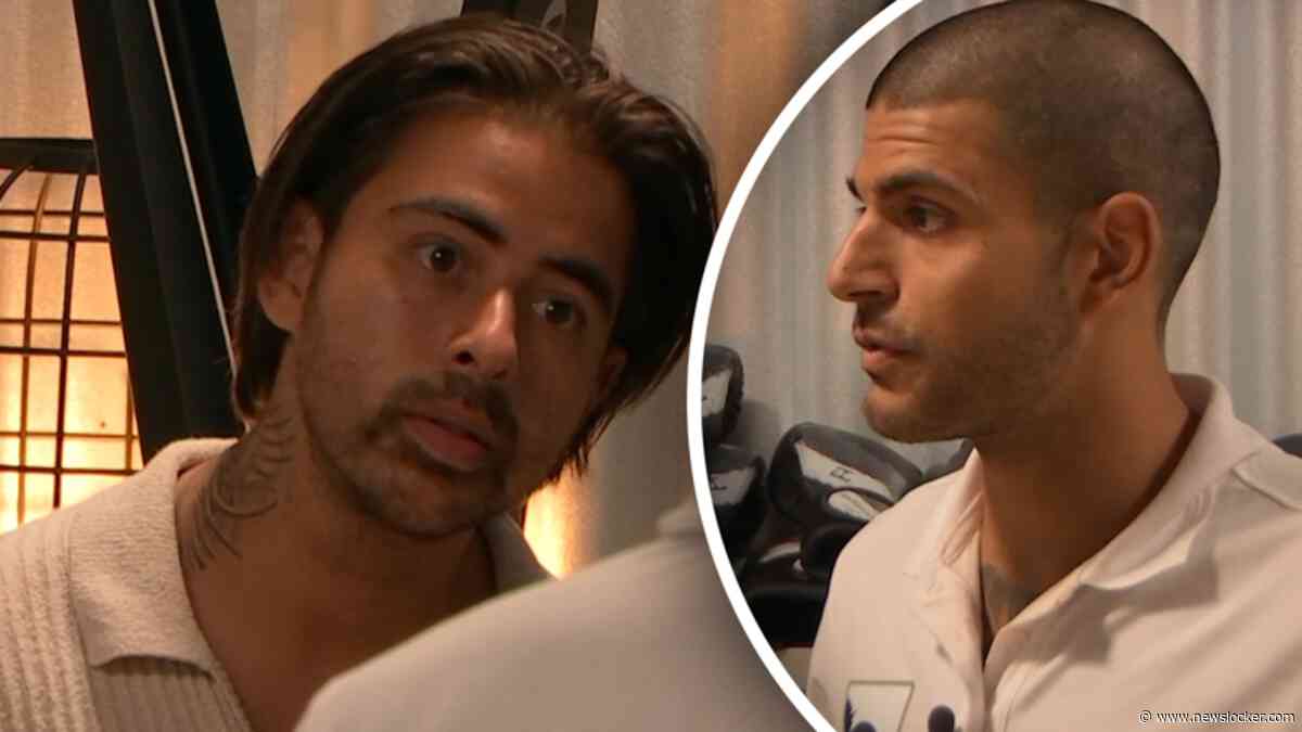 Bondgenoten-deelnemers hebben intens gesprek: &lsquo;Ik kan jou gewoon nog niet vertrouwen'