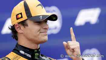 Prime Video maakt docureeks over F1-coureur Lando Norris