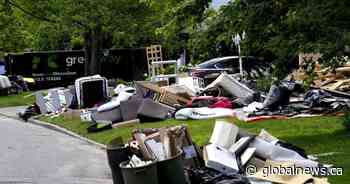 Strong Ontario, Quebec summer storms led to $439M in insured damage: report
