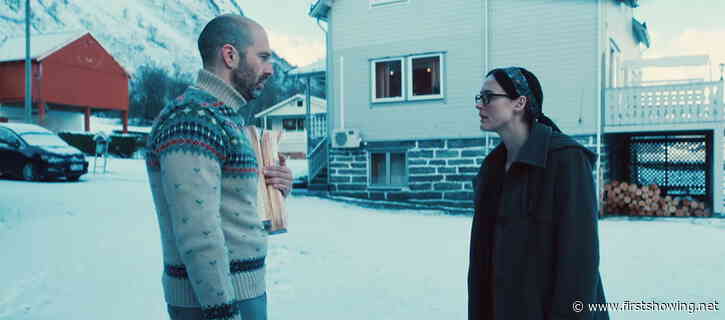 Sebastian Stan & Renate Reinsve in Norway in 'Fjord' Official Trailer