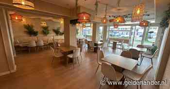 Van Turks ontbijt tot bruiloft: Sini in Arnhem is een lunchroom en feestlocatie ineen