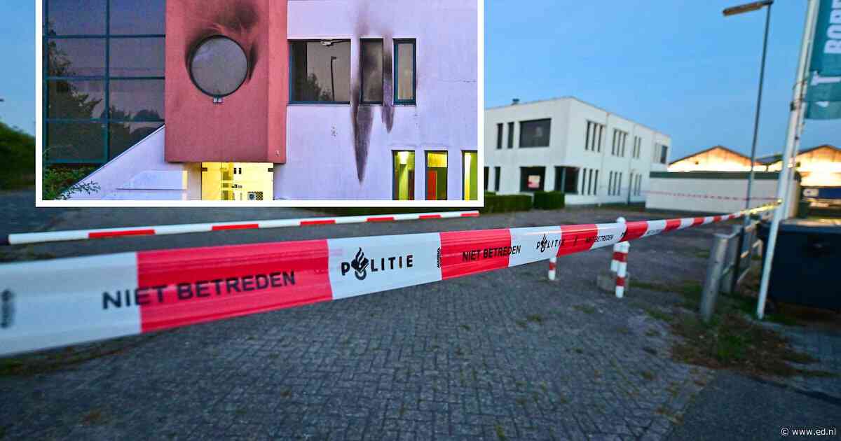 Burgemeester Valkenswaard noemt brandstichting bij beoogde asielopvang ‘ontoelaatbaar’, COA is geschrokken