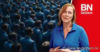 Het ziet weer blauw van de belangrijke mannen, wie doet er iets aan?