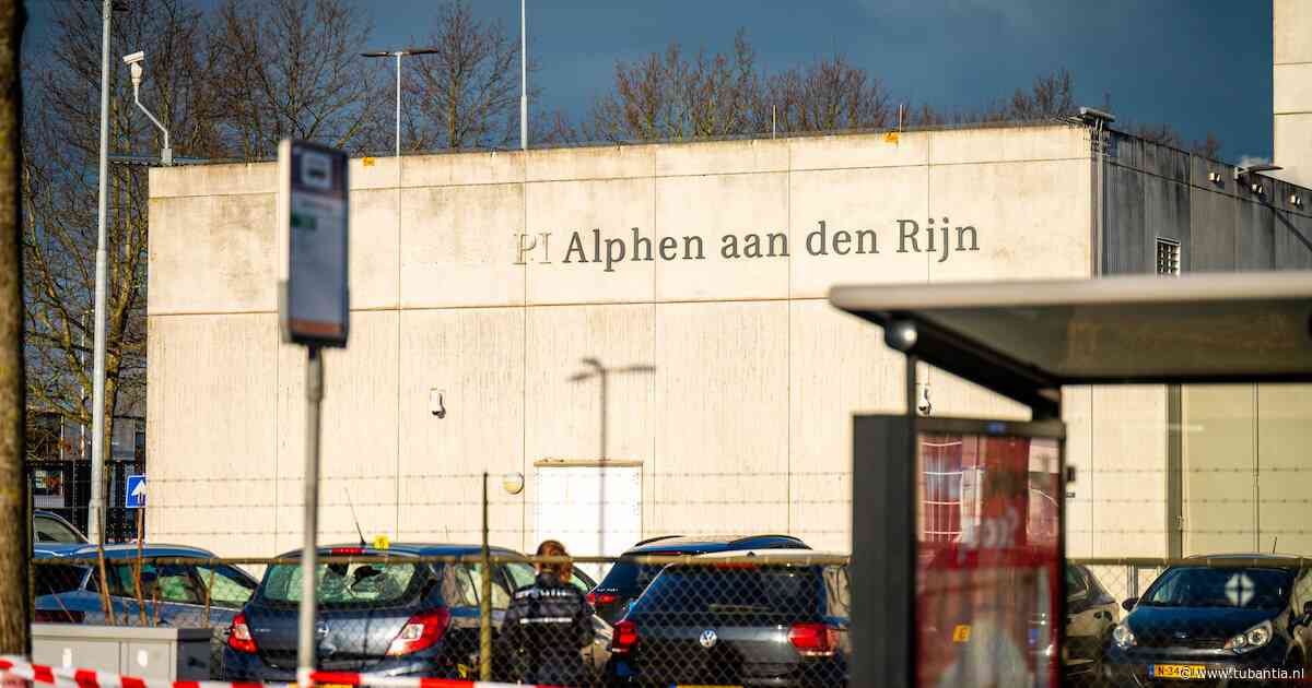 Spanningen in gevangenis Alphen lopen op: gedetineerden dreigen met opstand om ‘ophokken’