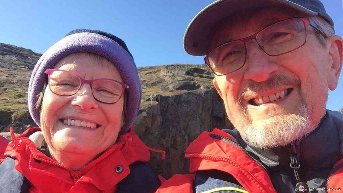 Wife describes Singapore Airlines turbulence flight that killed her husband