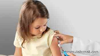Florida moves to drop certain childhood vaccines... as rates plummet nationwide