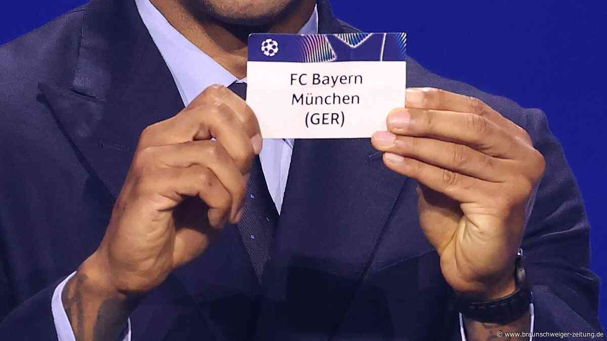 Champions-League-Auslosung live! Kracher dabei – die Gegner von Bayern und BVB