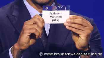 Champions-League-Auslosung live! Kracher dabei – die Gegner von Bayern und BVB