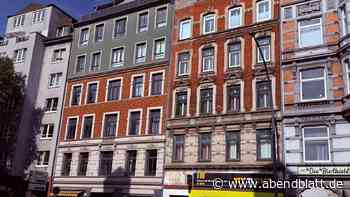 Einsturzgefährdetes Haus an der Holstenstraße: So hart trifft es die Nachbarn