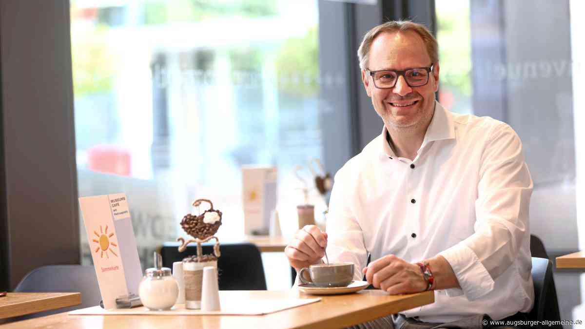 Thorsten Freudenberger im Interview: „Zukunft bewältigt man nicht mit Misstrauen“