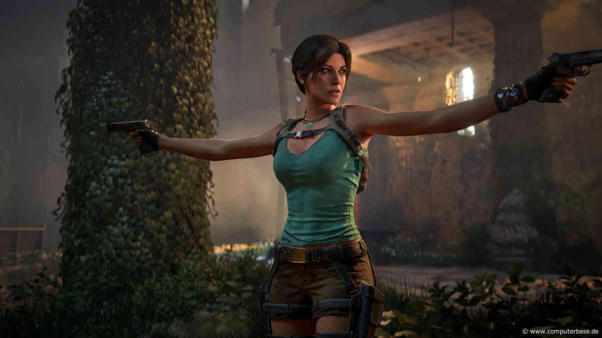 Tomb Raider: Legacy of Atlantis: Rätsel, Raptoren und Bullet-Time im Gamescom-Video