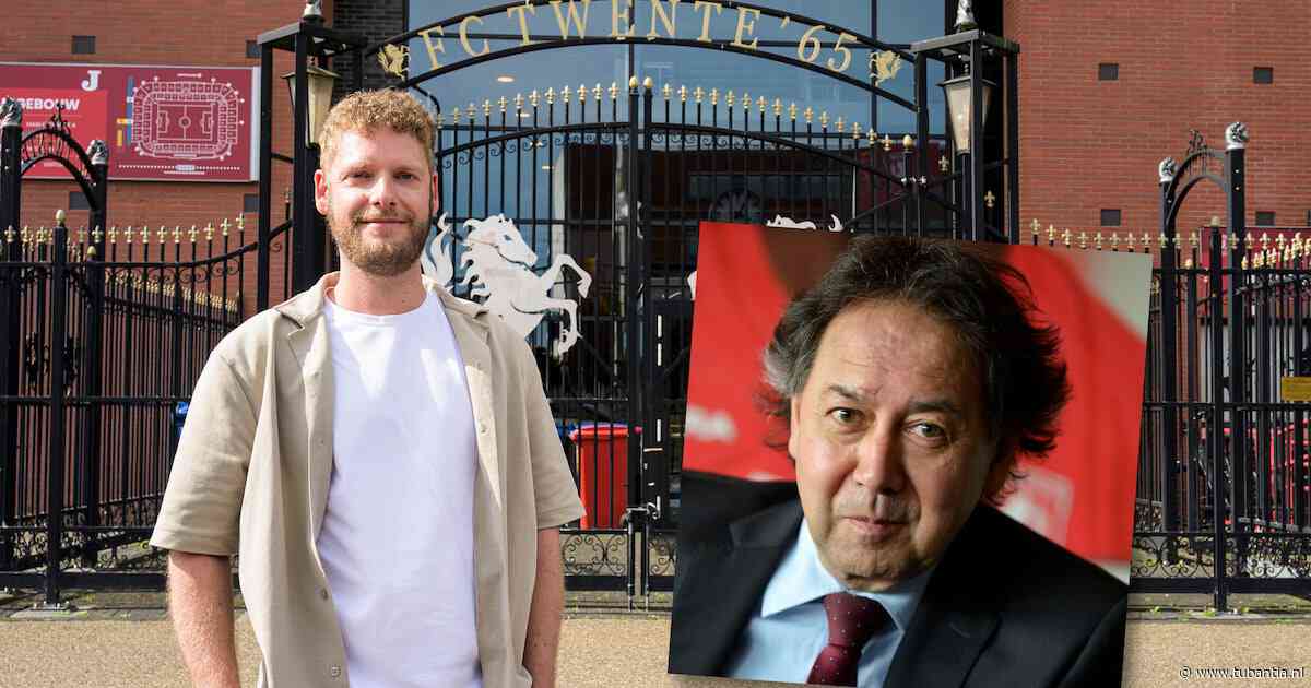 Joop Munsterman brengt voor even heel Twente samen, maar valt daarna ook heel diep