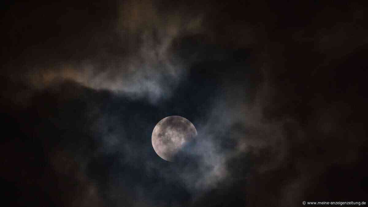 Mondfinsternis am 28. August: DWD-Meteorologe verrät, wo man freie Sicht hat