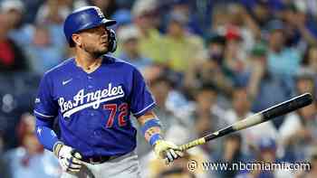 A home run for Venezuela: World Series hero Miguel Rojas brings hope to home country