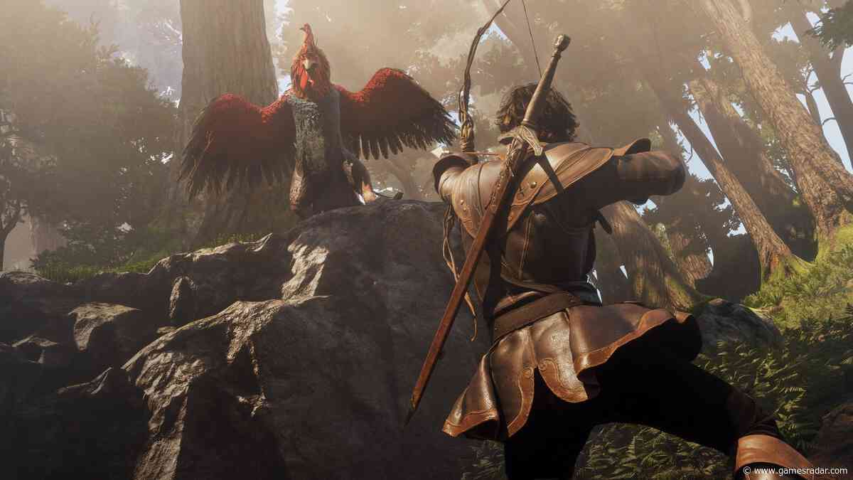 Fable’s combat shows a lot of promise, but I'm glad it's not launching this year