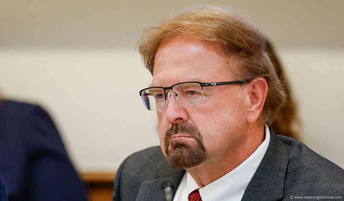Republican Rep. Chuck Edwards urges colleagues not to censure him amid harassment claims