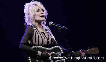 Is Tropical Storm Dolly a tribute to Dolly Parton? Here's the answer