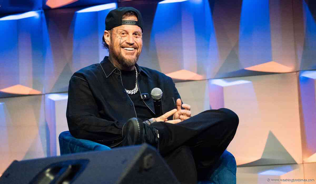 Jelly Roll tells fans threatening boycott over Trump jokes: 'Go right ahead'