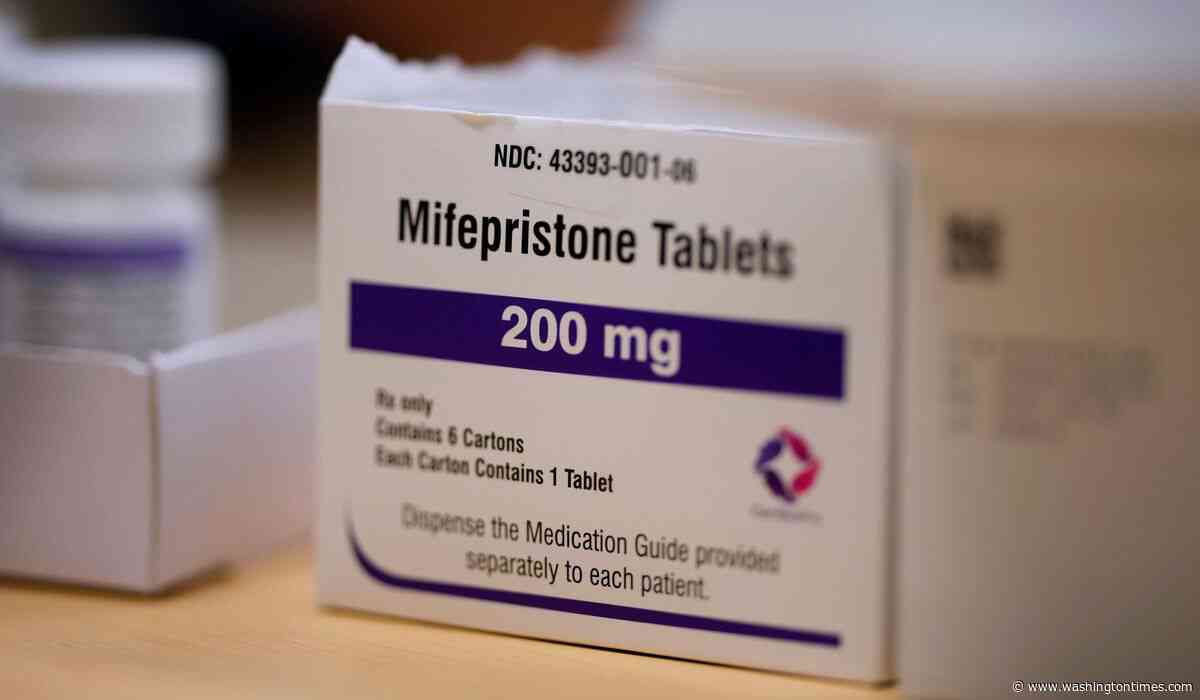 Senate committee's abortion drug probe reveals oversight concerns