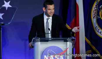NASA chief revives idea of moving data centers into orbit