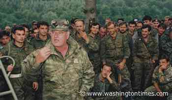 Ratko Mladic, ex-Bosnian Serb warlord who oversaw atrocities, dies in prison at 84