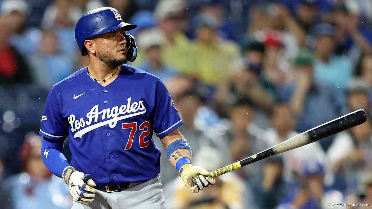 A home run for Venezuela: World Series hero Miguel Rojas brings hope to home country