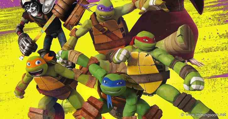 TMNT Game’s Definitive Edition Gets Trailer, Adds Casey Jones & More