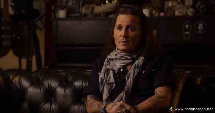Johnny Depp, Paul McCartney, & More Are Hollywood Vampires in Unleashed Spirits Clip | Exclusive
