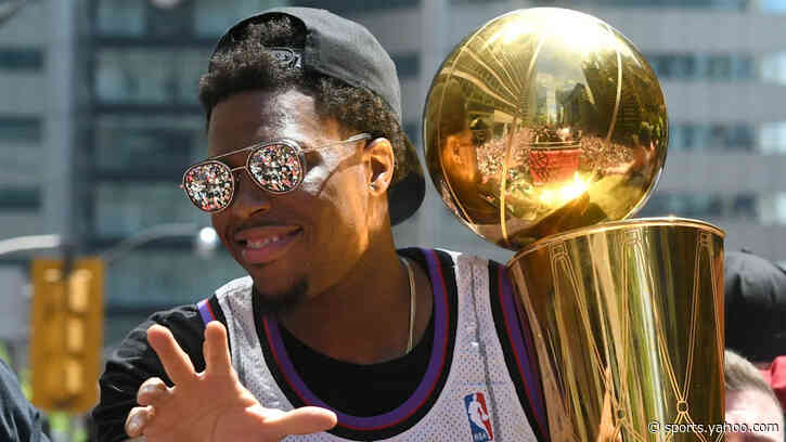 Toronto Raptors to retire Kyle Lowry's No. 7 on Jan. 10 against Philadelphia