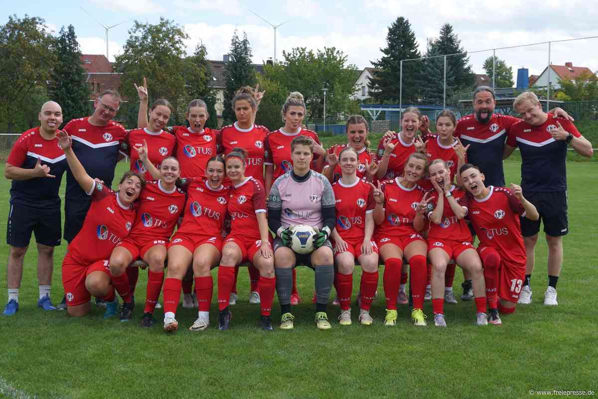 DFC Westsachsen Zwickau: Was die neue Saison im Frauenfußball so besonders macht