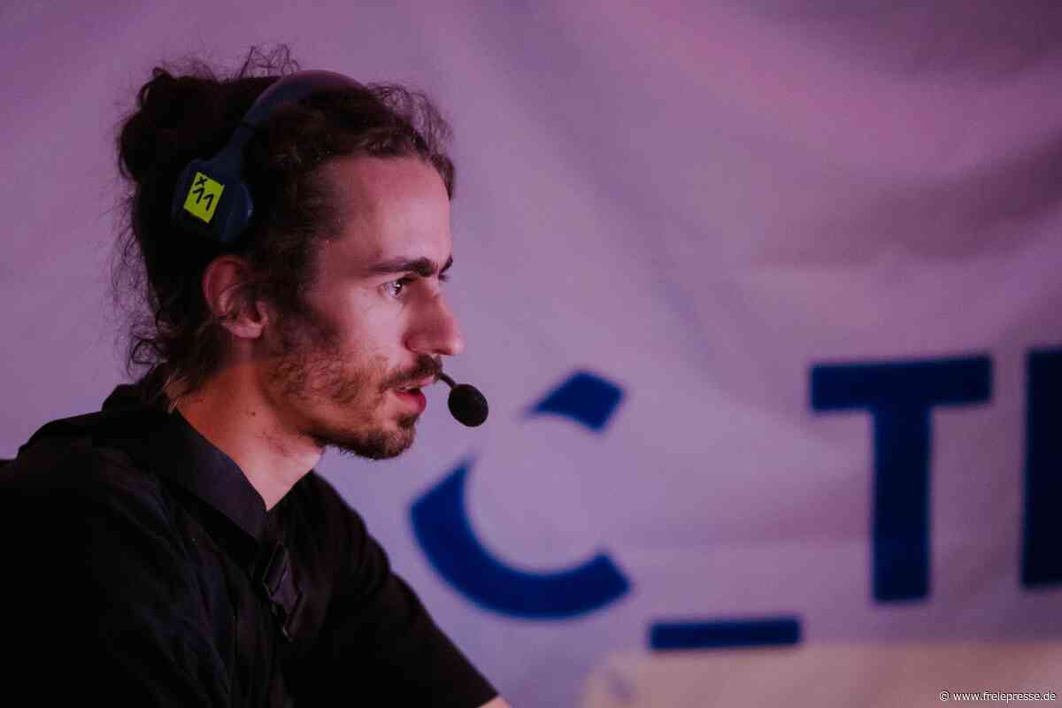 Wie fühlt es sich an... das Kosmos-Festival zu organisieren, Ernesto Uhlmann?