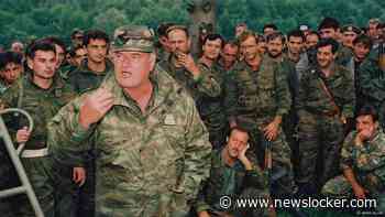 Ratko Mladic was 'de slager van Bosni&euml;', maar voor veel Servi&euml;rs een held