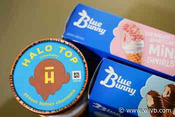 'Halo Top' ice cream manufacturer unveils new upgrade at Dunkirk facility