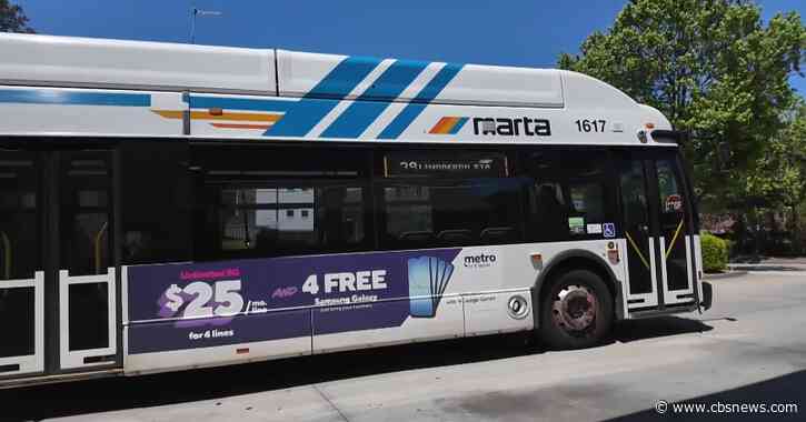 City of Atlanta and MARTA resolve dispute over bus service funds for $52 million