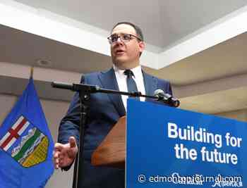 Alberta back in black: Oil boom spurs province to $2B first-quarter surplus