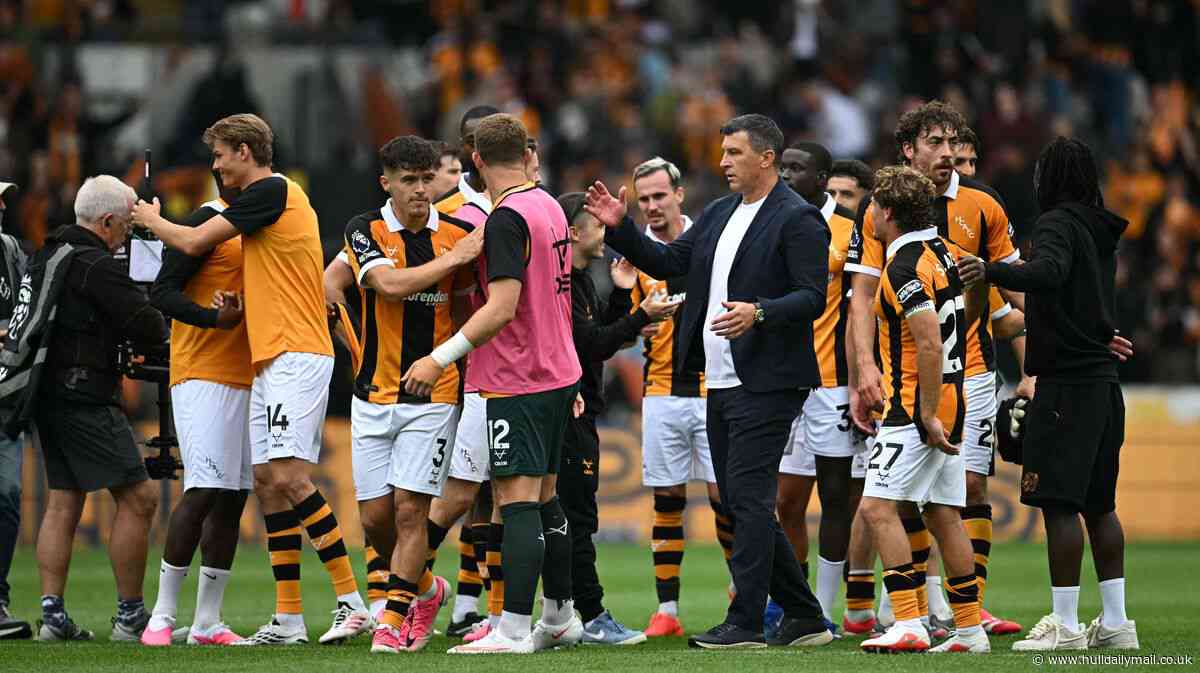 Stunning Manchester United win should not change Hull City's transfer policy
